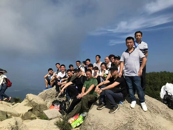 WENLI 2021 TEAM BUILDING WORK ENDED SUCCESSFULLY